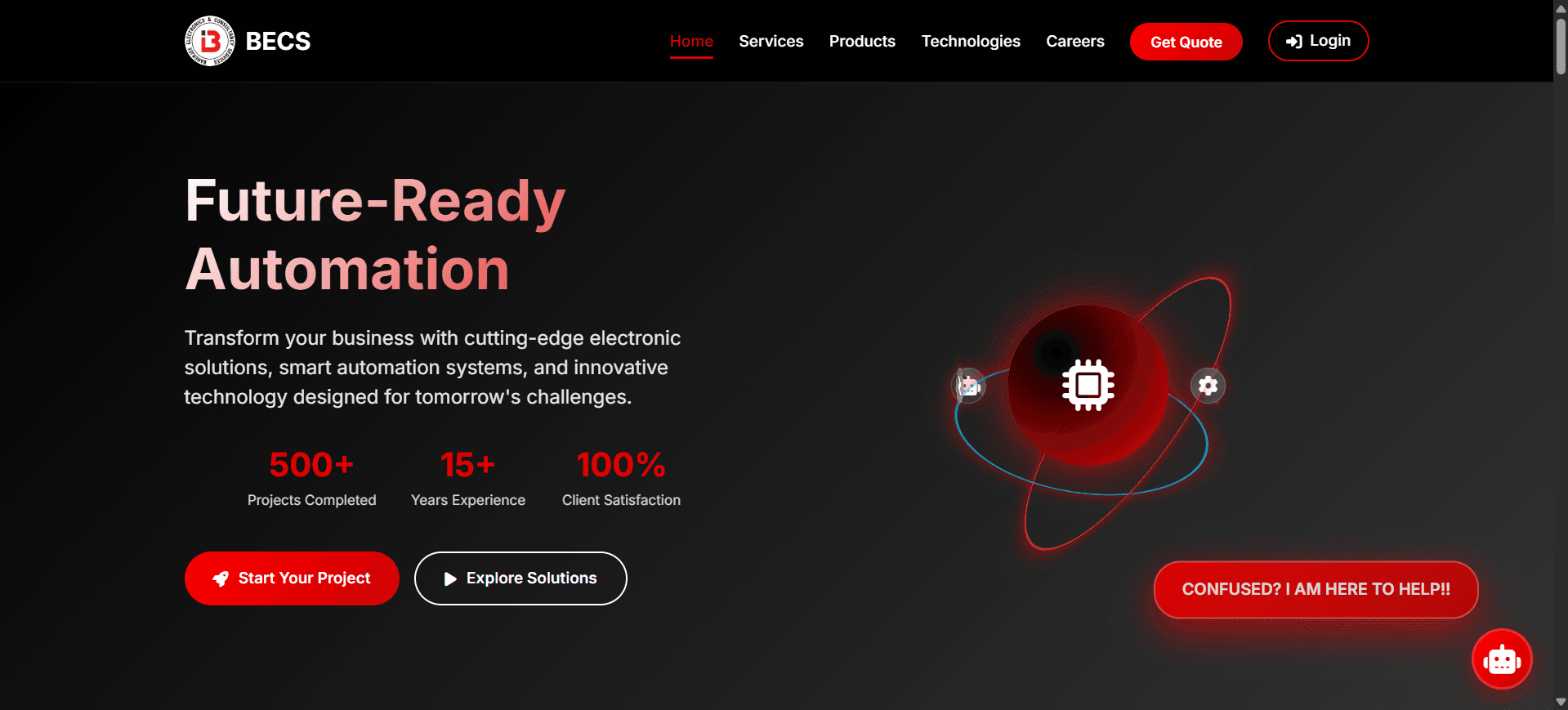 E-Commerce Web Application