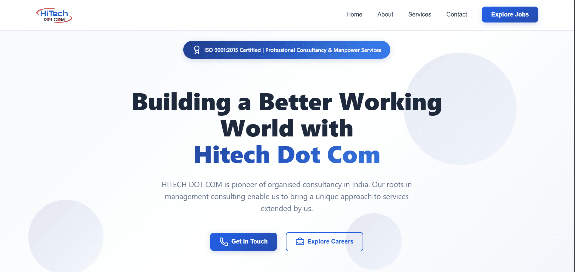 Job Application Portal